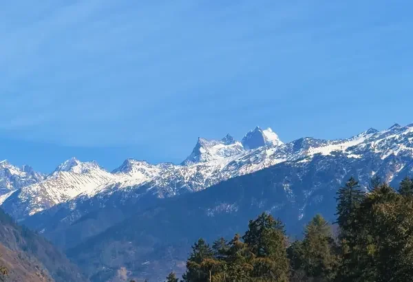 Kedarkantha Trek Package