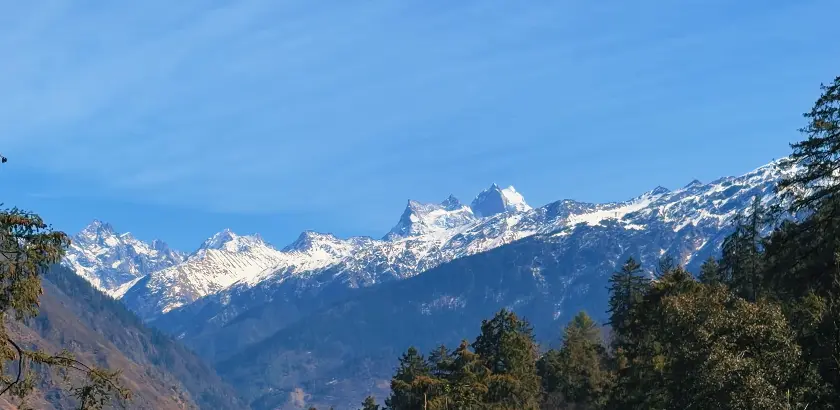 Kedarkantha Trek Package