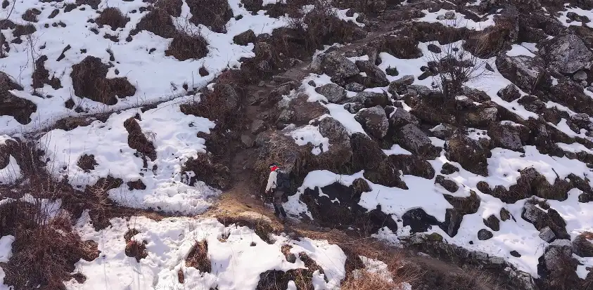 Kedarkantha Trek Package