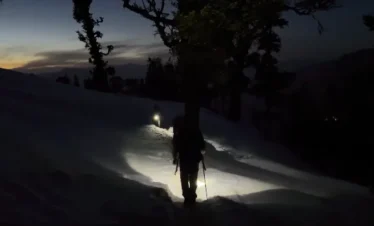 Kedarkantha Trek Package