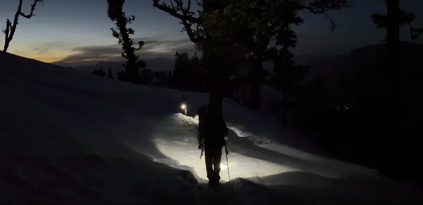 Kedarkantha Trek Package