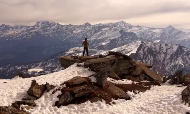 Kedarkantha Trek Package