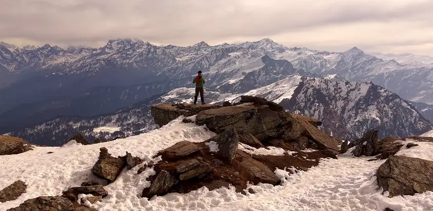 Kedarkantha Trek Package