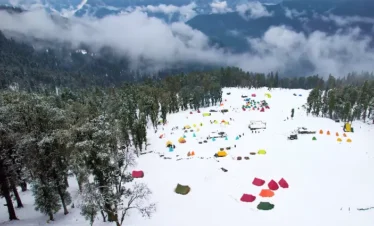 Kedarkantha Trek Package