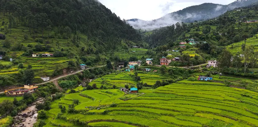 Kedarkantha Trek Package