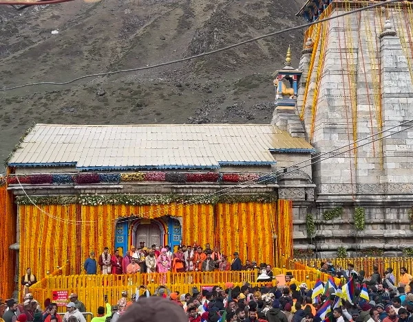 Kedarnath Yatra Package