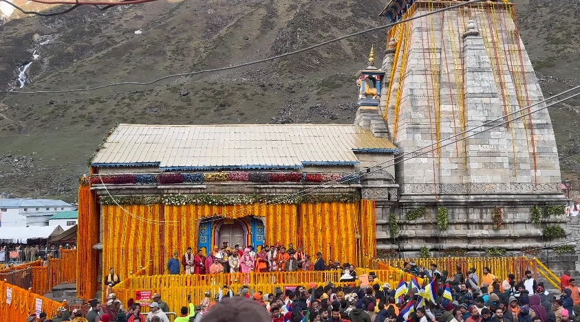 Kedarnath Yatra Package