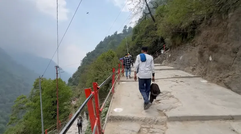 Kedarnath Yatra Package