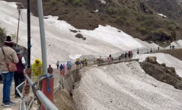 Kedarnath Yatra Package