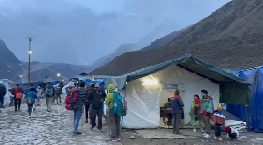 Kedarnath Yatra Package