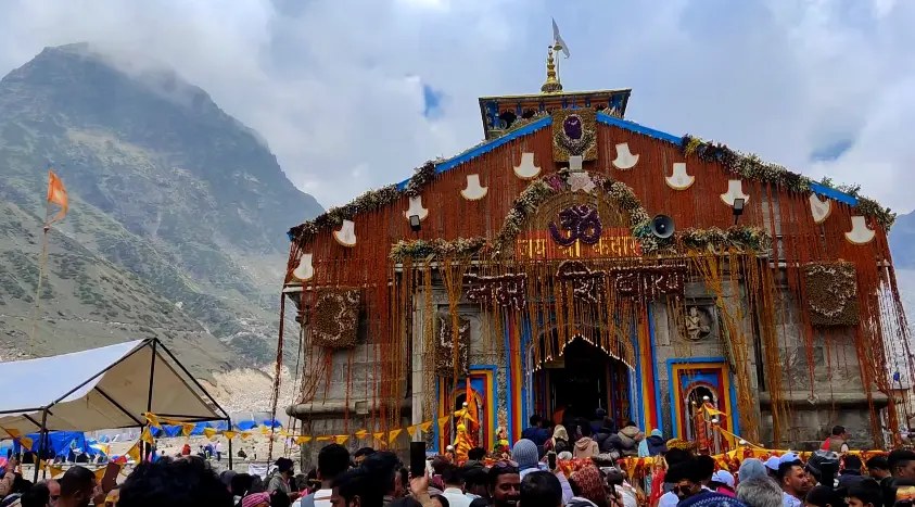 Kedarnath Yatra Package