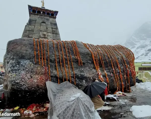 Kedarnath Yatra Package