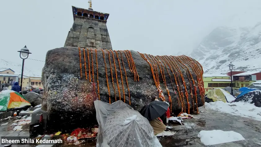 Kedarnath Yatra Package