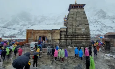 Kedarnath Yatra Package