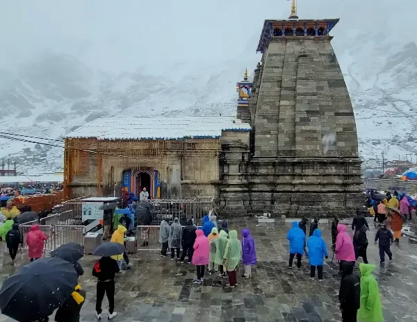 Kedarnath Yatra Package