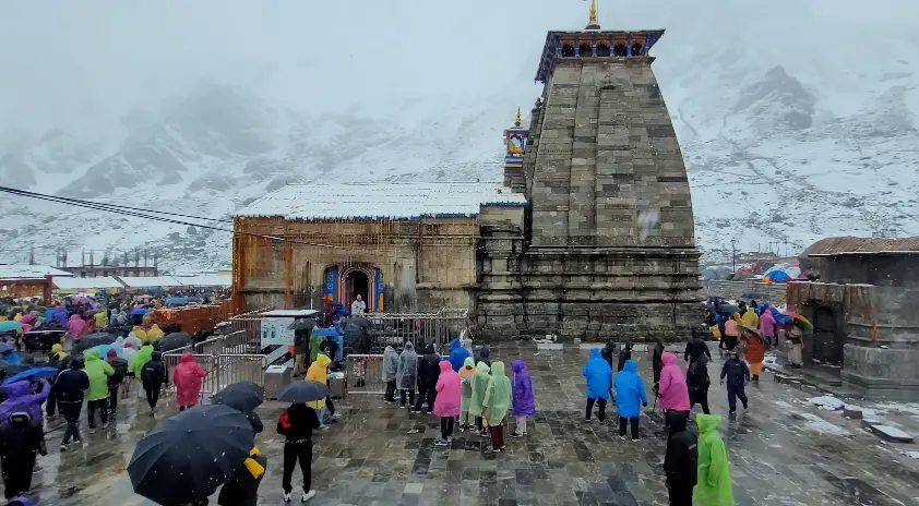 Kedarnath Yatra Package
