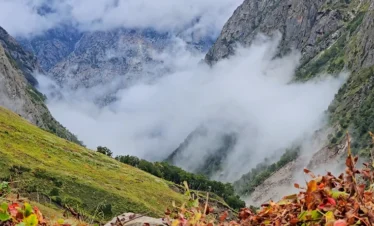 Kedar Tal Trek Package