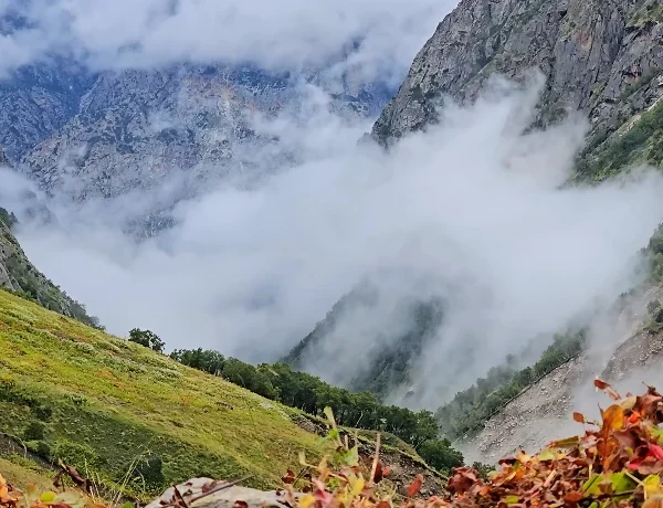 Kedar Tal Trek Package