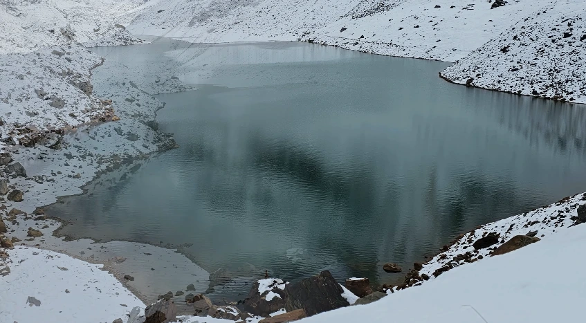 Kedar Tal Trek Package