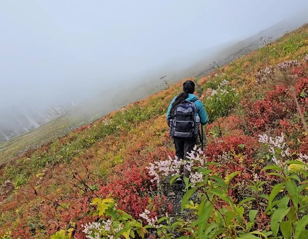 Kedar Tal Trek Package