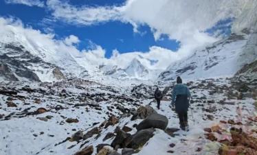 Kedar Tal Trek Package