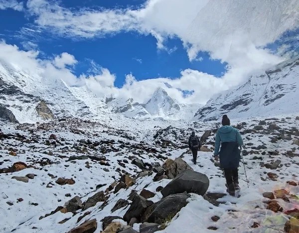 Kedar Tal Trek Package