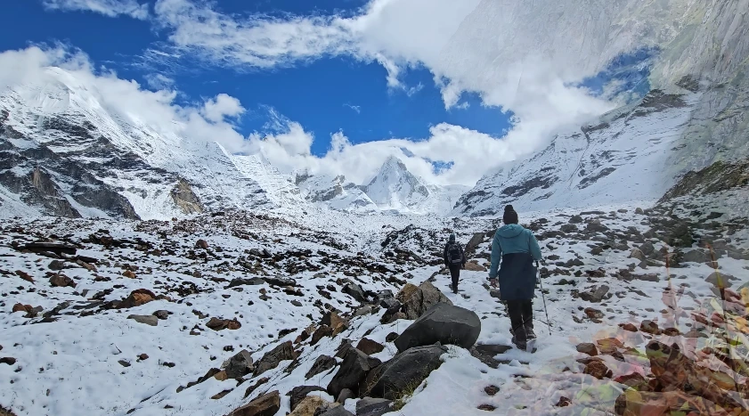 Kedar Tal Trek Package