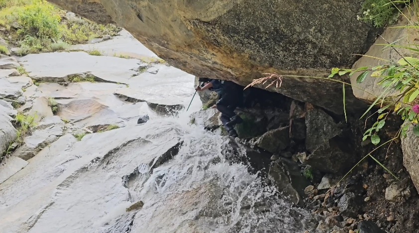 Kedar Tal Trek Package