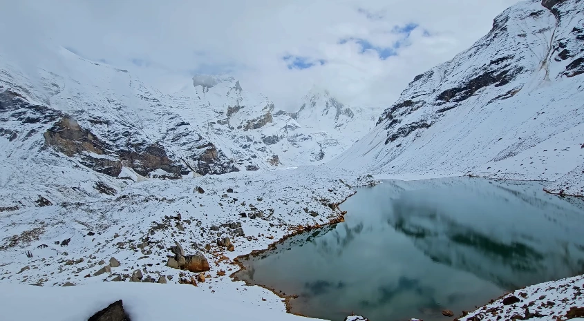 Kedar Tal Trek Package