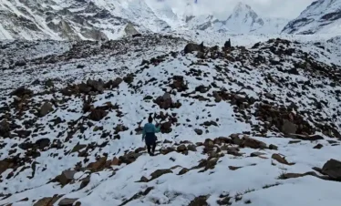 Kedar Tal Trek Package