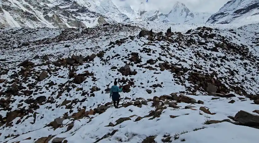 Kedar Tal Trek Package