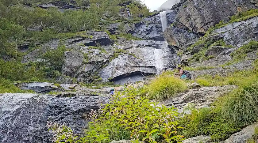 Kedar Tal Trek Package