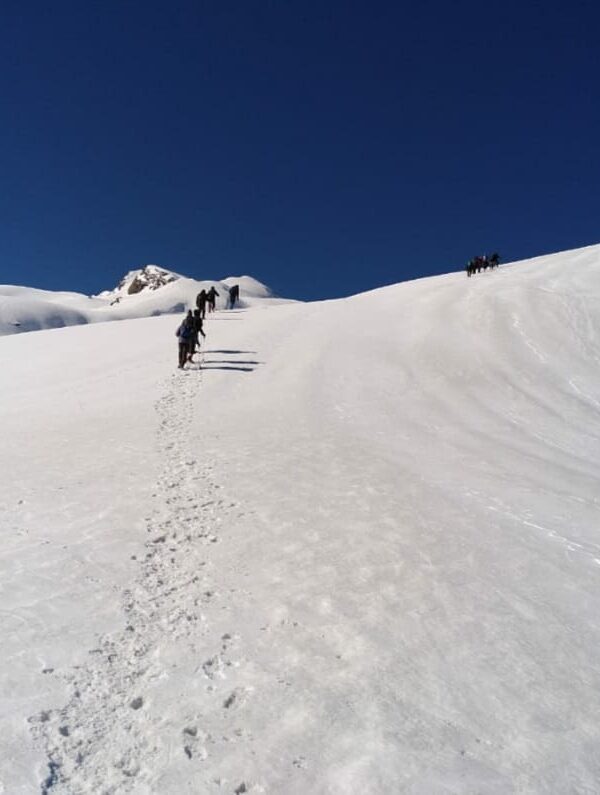 Kuari Pass Trek Package