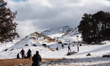 Kuari Pass Trek Package