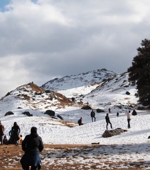 Kuari Pass Trek Package