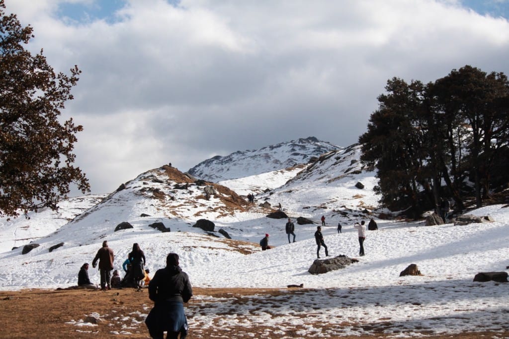 Kuari Pass Trek Package