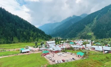 Nafran Valley Trek Package
