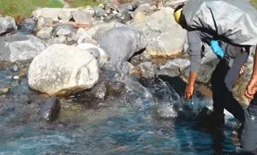 Nafran Valley Trek Package