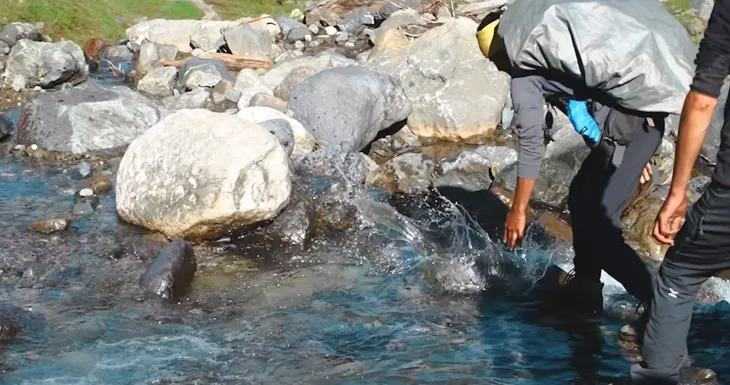 Nafran Valley Trek Package