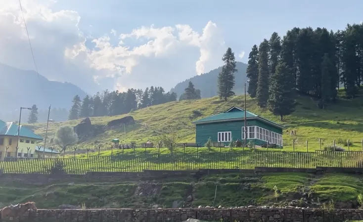 Nafran Valley Trek Package