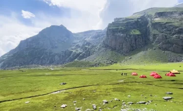Nafran Valley Trek Package