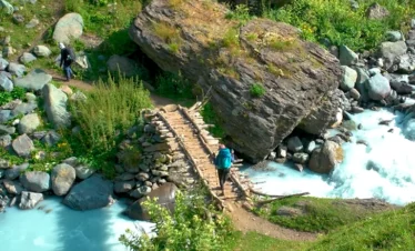 Nafran Valley Trek Package