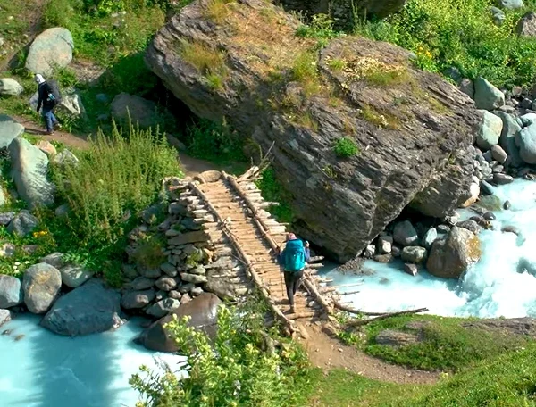 Nafran Valley Trek Package