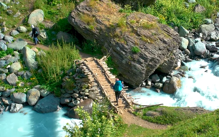 Nafran Valley Trek Package