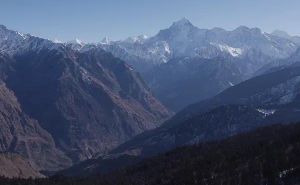 Pangarchulla Peak Trek Package