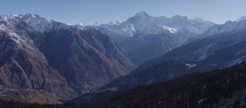 Pangarchulla Peak Trek Package