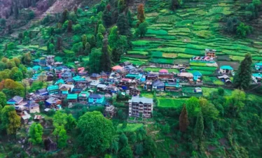 Sar Pass Trek Package