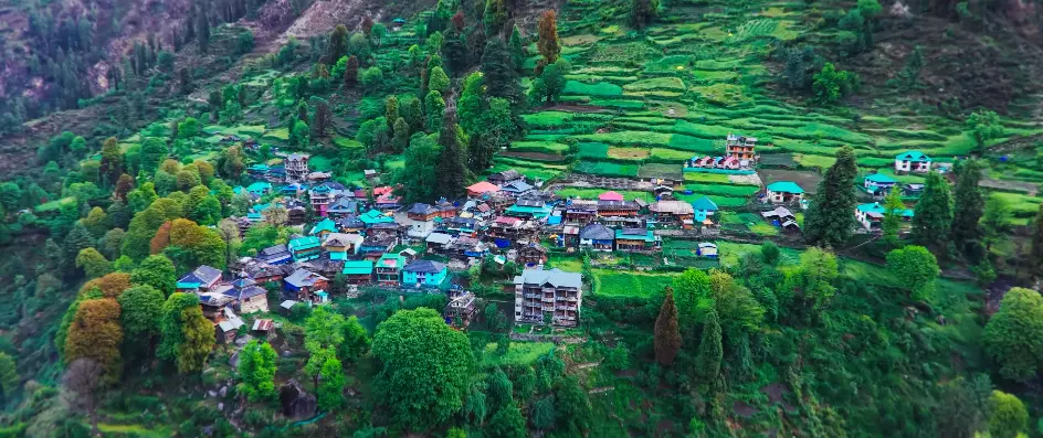 Sar Pass Trek Package