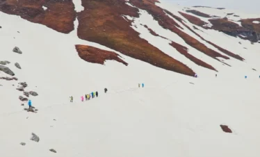 Sar Pass Trek Package