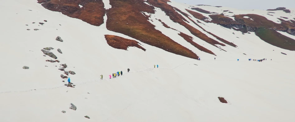 Sar Pass Trek Package